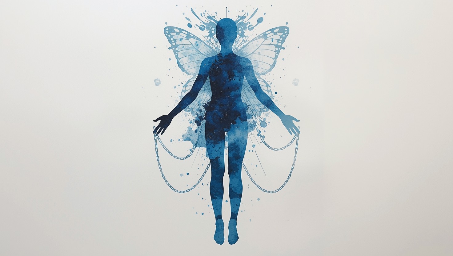 Free Breaking Free Transformation Image Watercolor Transformation