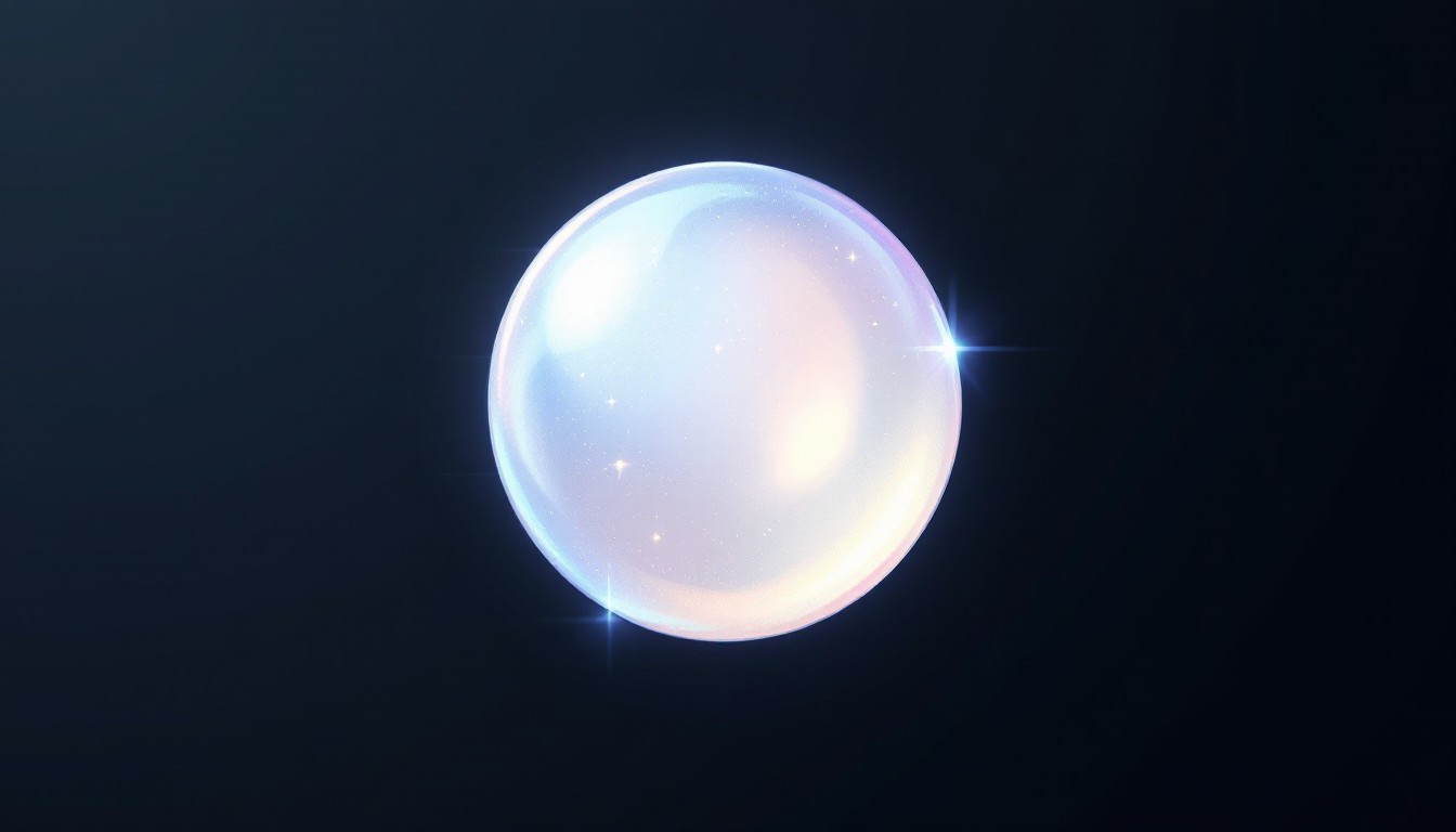 Free Glowing Digital Pearl Image - Pearl, Pixel, Digital | Download at ...