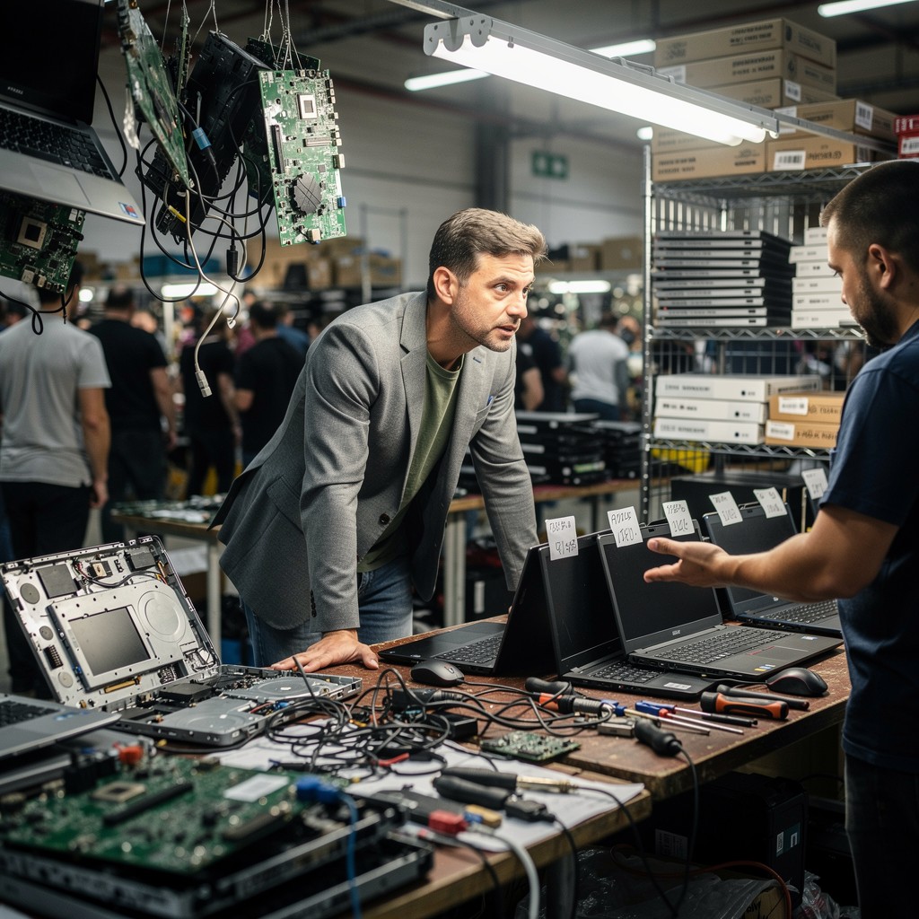 Free Tech Bazaar Negotiation Image - Entrepreneur, Businessman ...