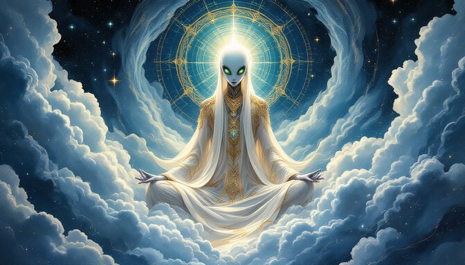 Free Celestial Being Awakens Image - Celestial, Divine, Spiritual ...