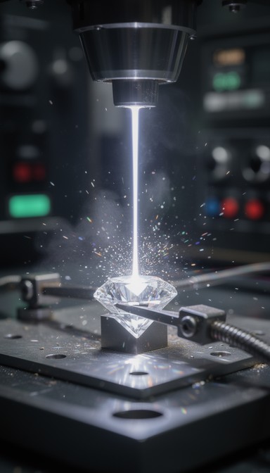 Free Laser Diamond Cutting Image - Diamond, Laser, Cutting | Download ...