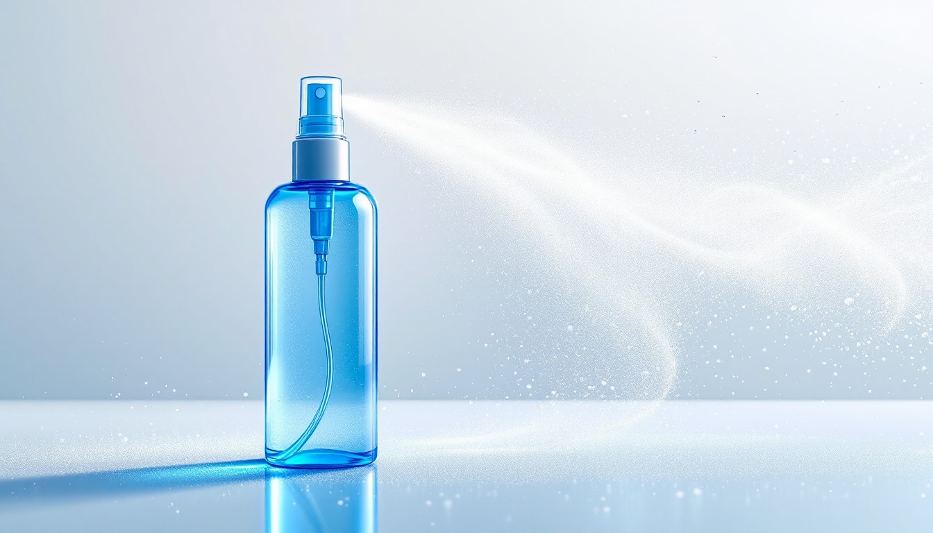 Free Blue Shield Spray Image - Spray, Blue, Transparent | Download at ...