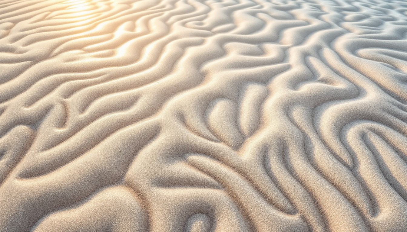 Sand Ripples Drawing Free Rippling Sand Patterns Image - Sand, Dunes, Ripples | Download at ...
