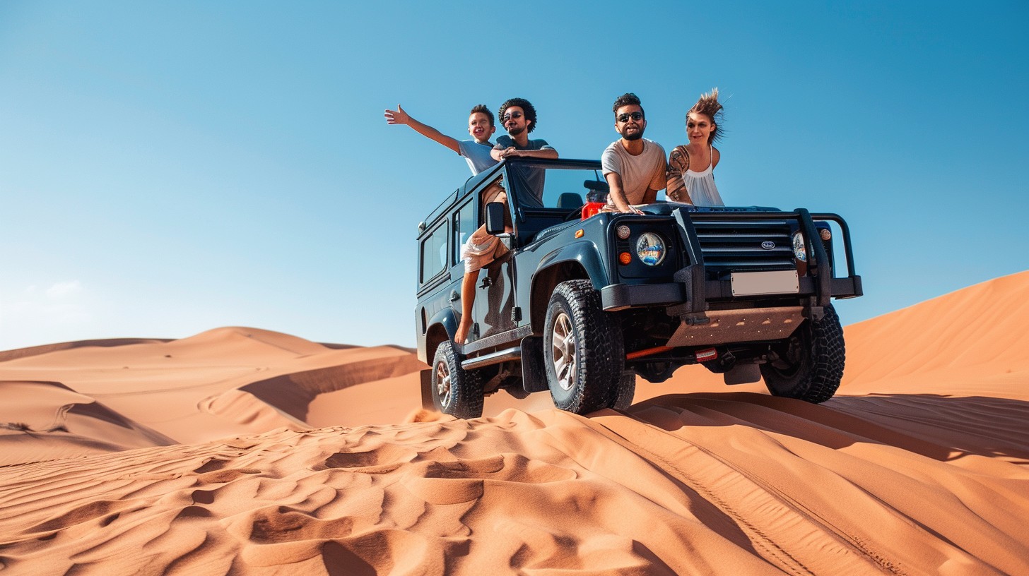 Free Desert Adventure Ride Image - Desert, Adventure, Friends ...