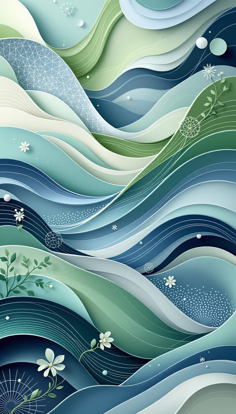 Wave Free Free Flowing Nature Waves Image - Waves, Organic, Flowing | Download at ...
