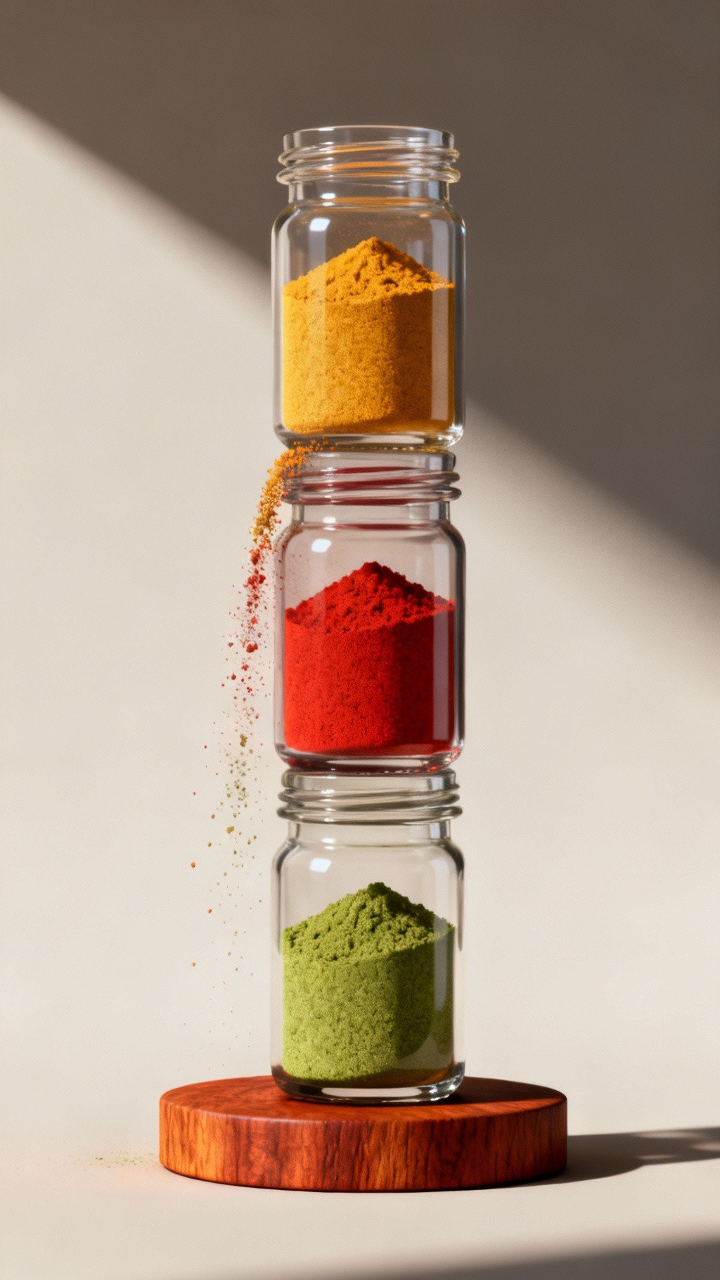 Free Vibrant Spice Stack Photo - Spices, Jars, Turmeric | Download at ...