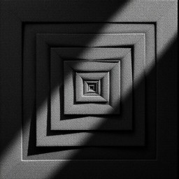 Well. Shape Shadow Free Geometric Shadow Tunnel Image - Geometric, Minimal, Abstract ...