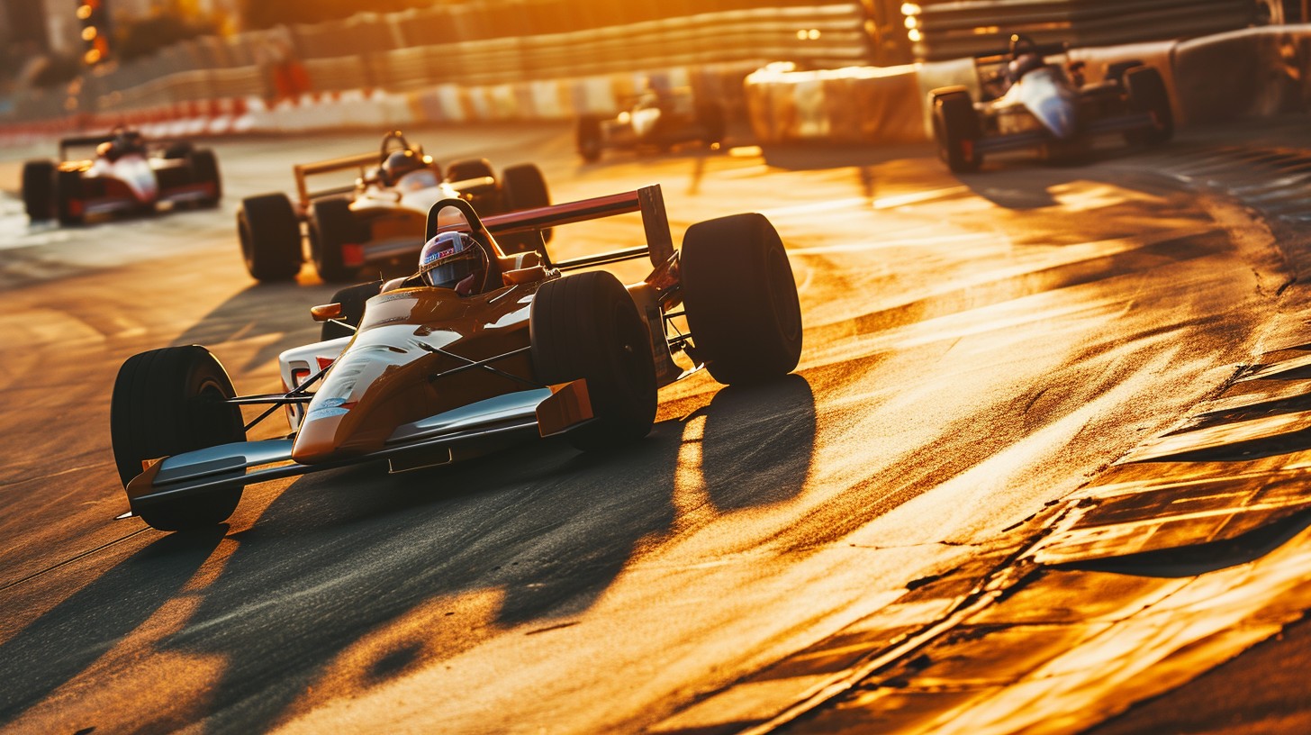 Free Intense Racing Action Image - Racing, Speed, Competition ...