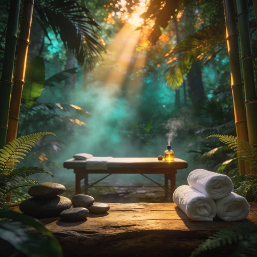Free Forest Spa Sanctuary Image - Spa, Wellness, Forest | Download at ...