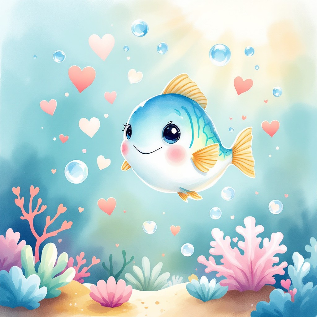 Loving Fish Free Loving Ocean Fish Image - Fish, Underwater, Coral | Download at ...