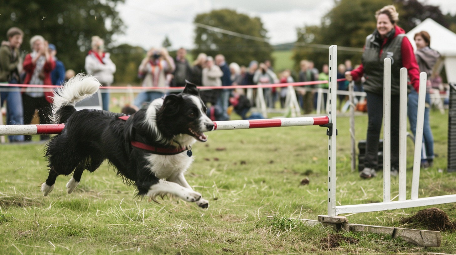 Free Dog Agility Competition Image - Dog, Agility, Competition ...