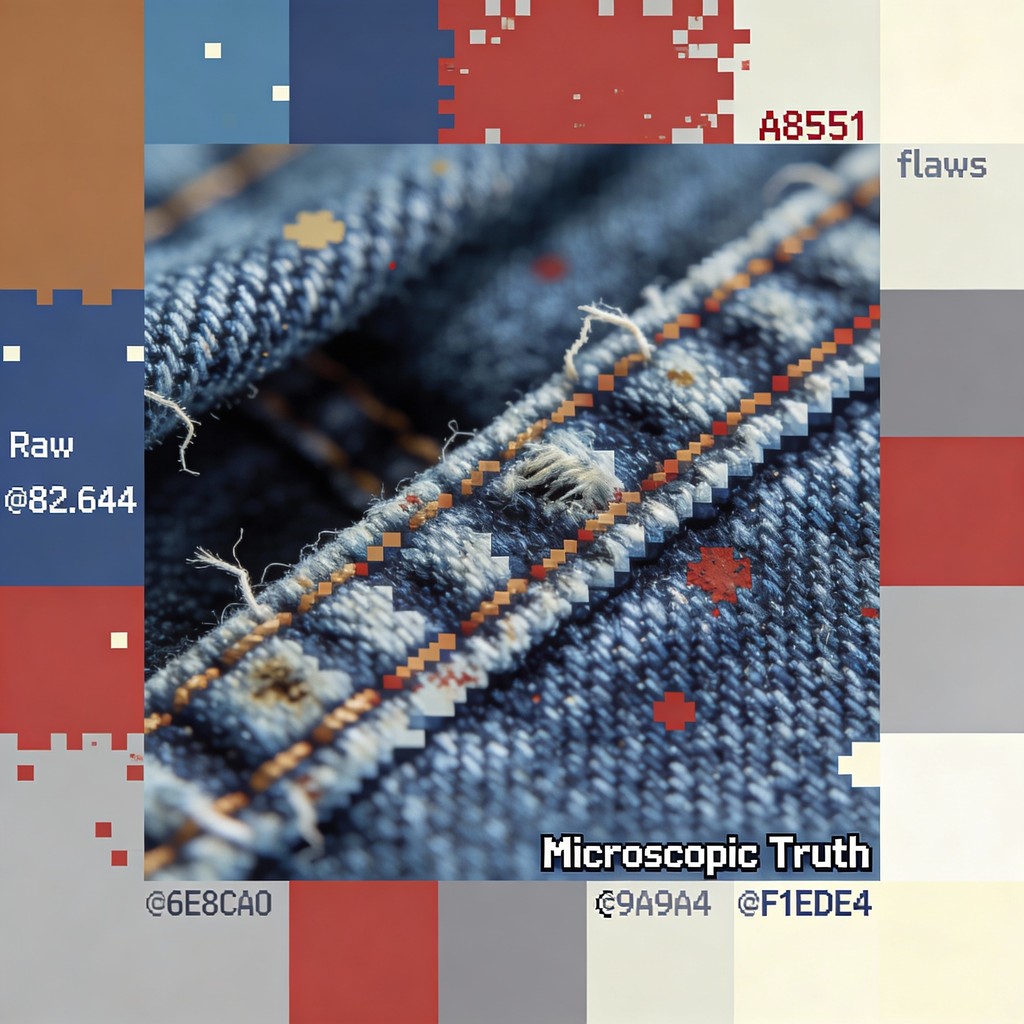 Free Pixel Denim Close-up Image - Denim, Fabric, Textile | Download at ...