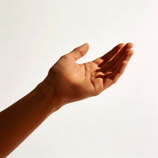 Free Hope In Hand Image - Hand, Palm, Gesture | Download at StockCake