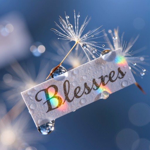 Download Floating Blessed Droplet Image - Blessing, Droplet, Macro ...