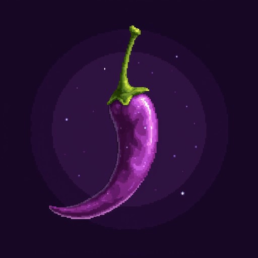 Free Mystical Purple Pepper Image - Purple, Chili, Magical | Download ...