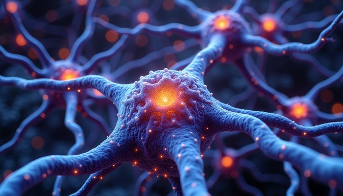 Free Branching Thought Pathways Image - Neuron, Brain, Dendrite ...