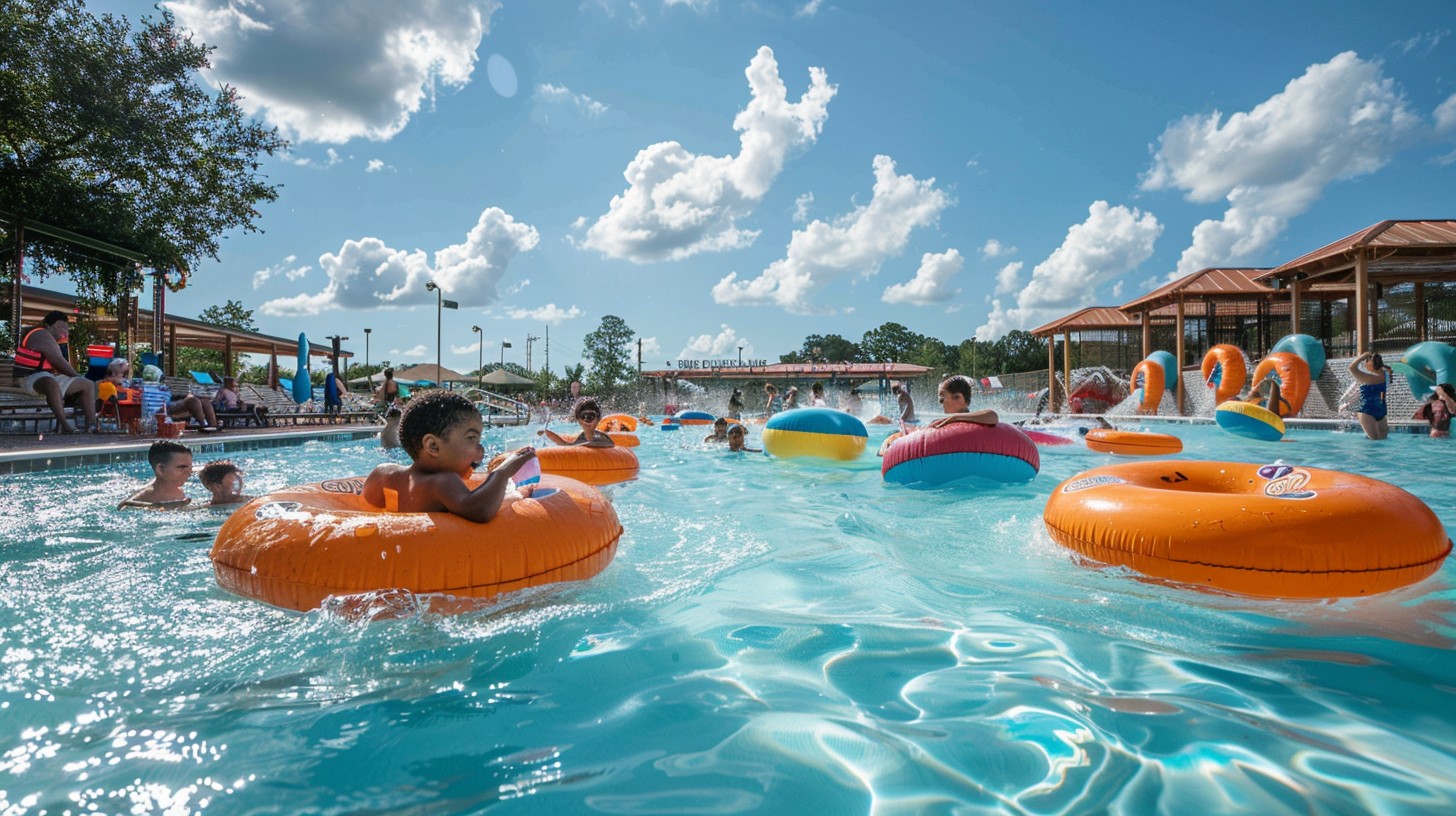 Free Pool Fun Day Image - Pool, Fun, Family | Download at StockCake