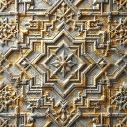 Free Ancient Geometric Wall Image - Ancient, Geometric, Stone ...