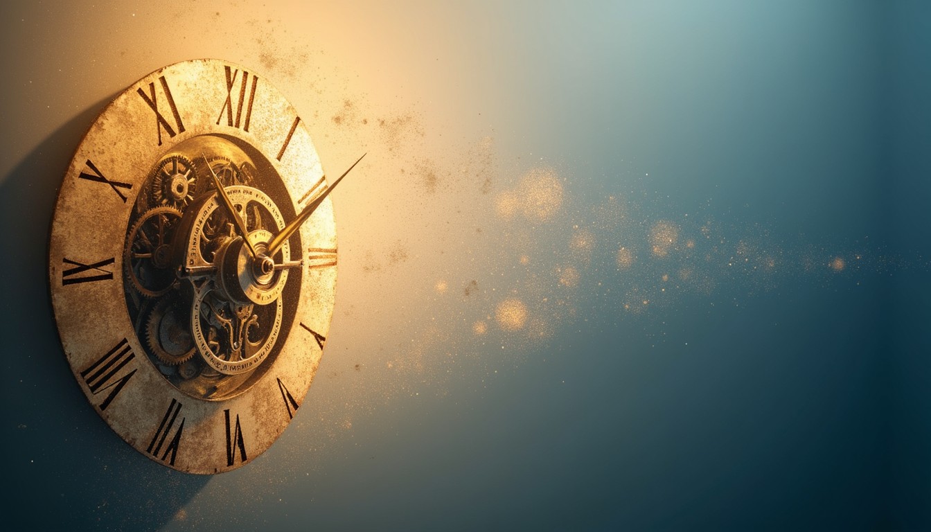 Enduring Clock Free Clockwork Meets Eternity Image - Timepiece, Clock, Brass ...