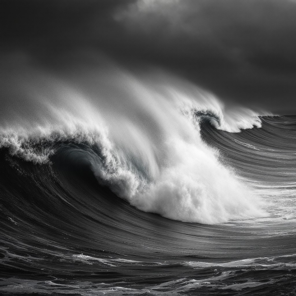 Tempestuous Examples Free Tempestuous Ocean Power Image - Wave, Ocean, Storm | Download at ...