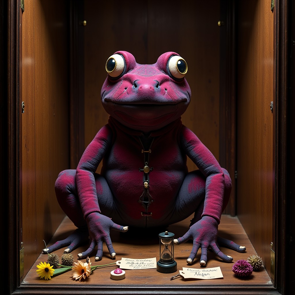 Free Magenta Frog Display Image - Frog, Magenta, Purple | Download at ...