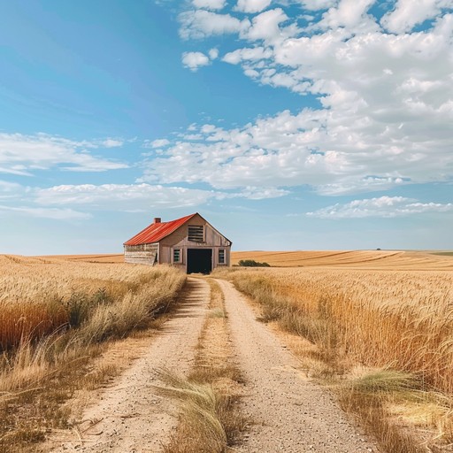 Free Lonely Country House Image - Countryside, Solitude, Farmhouse ...