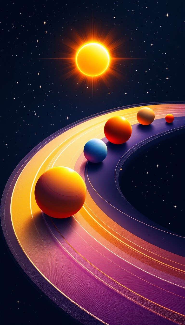 Free Solar System Journey Image - Astronomy, Space, Planets | Download ...