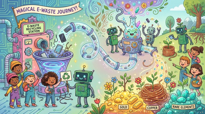 Compost Magic Meme Free Compost Magic Journey Image - Composting, Recycling, Children ...