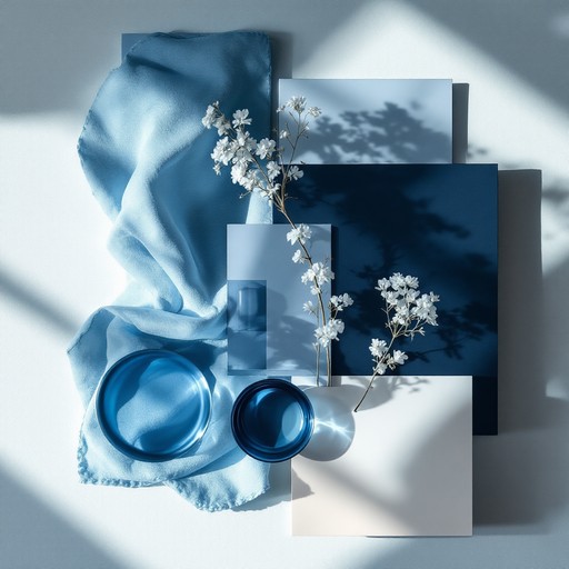 Free Powder Blue Harmony Image - Blue, Minimalist, Serene | Download at ...
