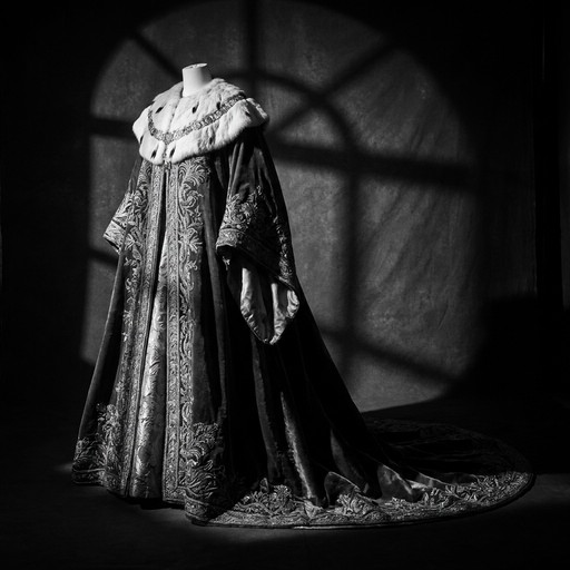 Free Imperial Robe Sculpture Image - Robe, Imperial, Fashion | Download ...