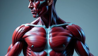 Free Muscular anatomy revealed Image - Anatomy, Musculature, Medical ...