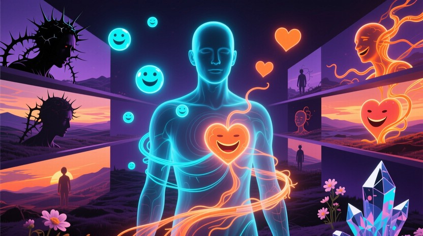 Free Emotions Made Visible Image - Emotions, Feelings, Surreal ...