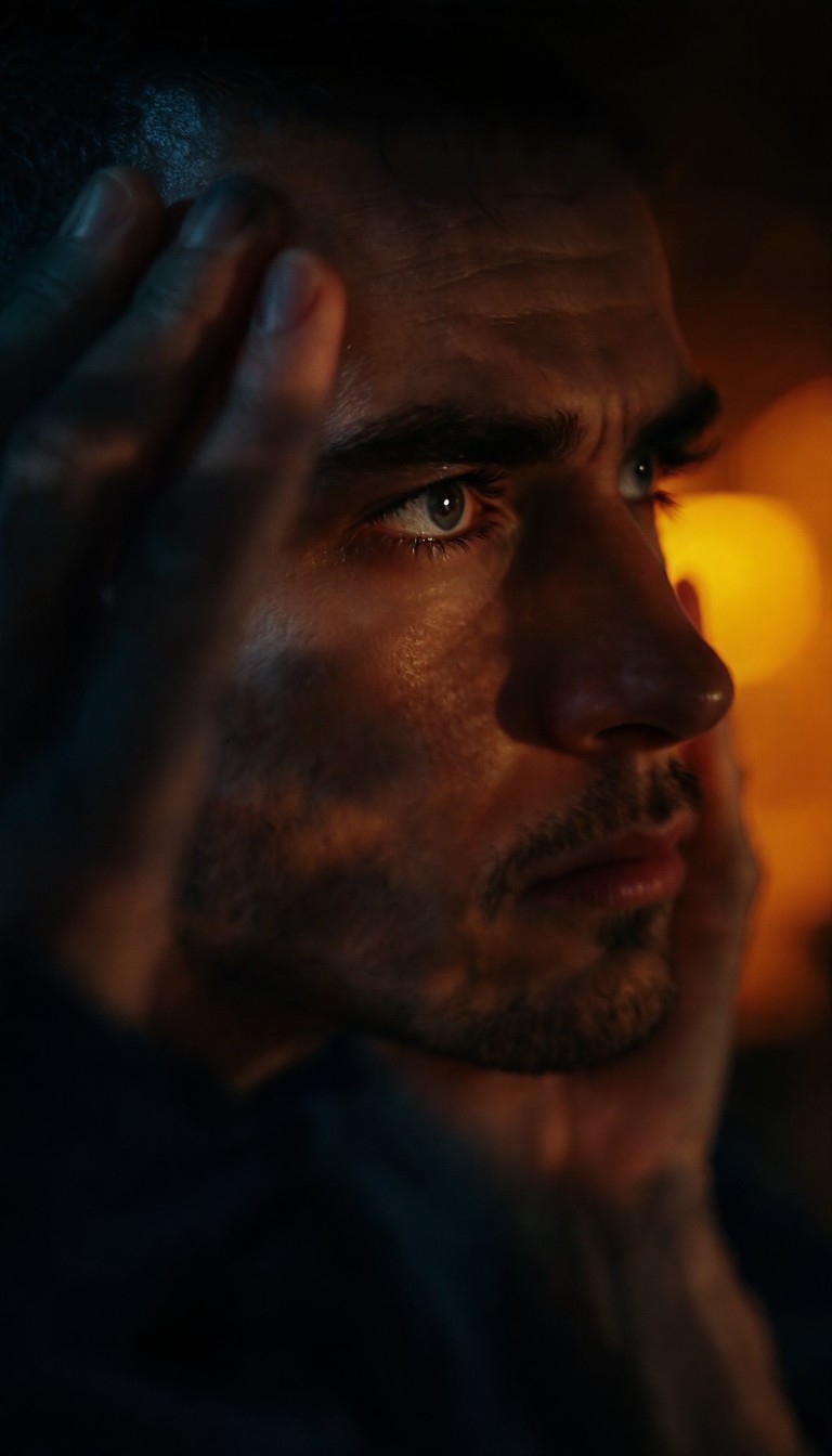 Free Deep in Thought Image - Dramatic, Portrait, Cinematic | Download ...
