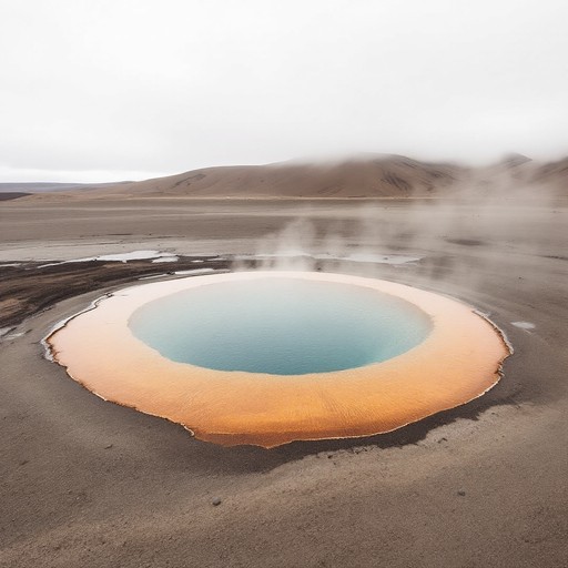 Free Geothermal Pool Serenity Image - Geothermal, Hotspring, Thermal ...