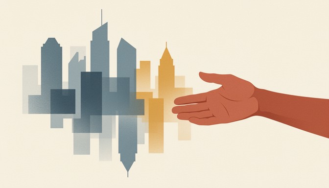 Free Reaching Beyond Limits Image - Illustration, Minimalist ...