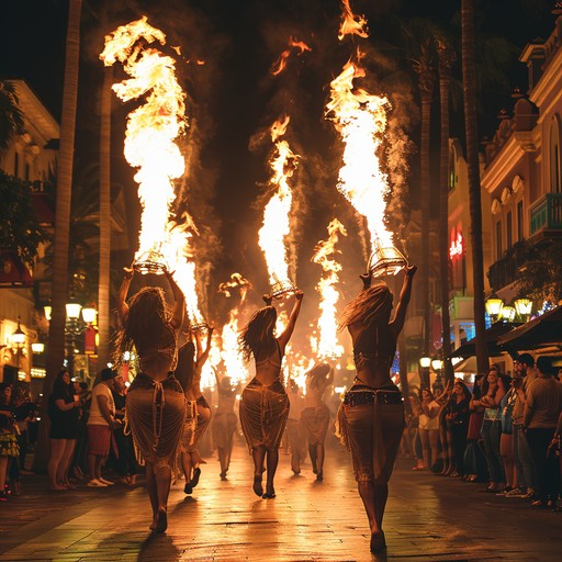 Free Fiery Performance Art Image - Fire, Performance, Art | Download at ...