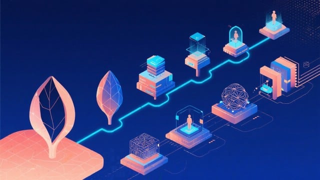 Free Design Evolution Visualization Image | Download at StockCake