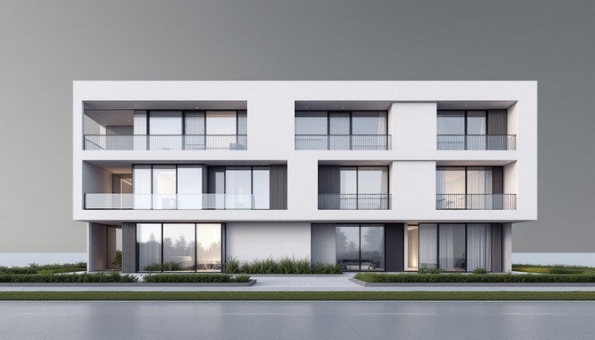 A closer look at Apartment Texture Adding Depth