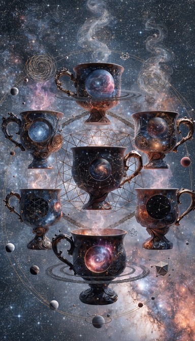 Space Pottery Example Free Cosmic Vessel Portal Image - Vessel, Vase, Ceramic | Download at ...