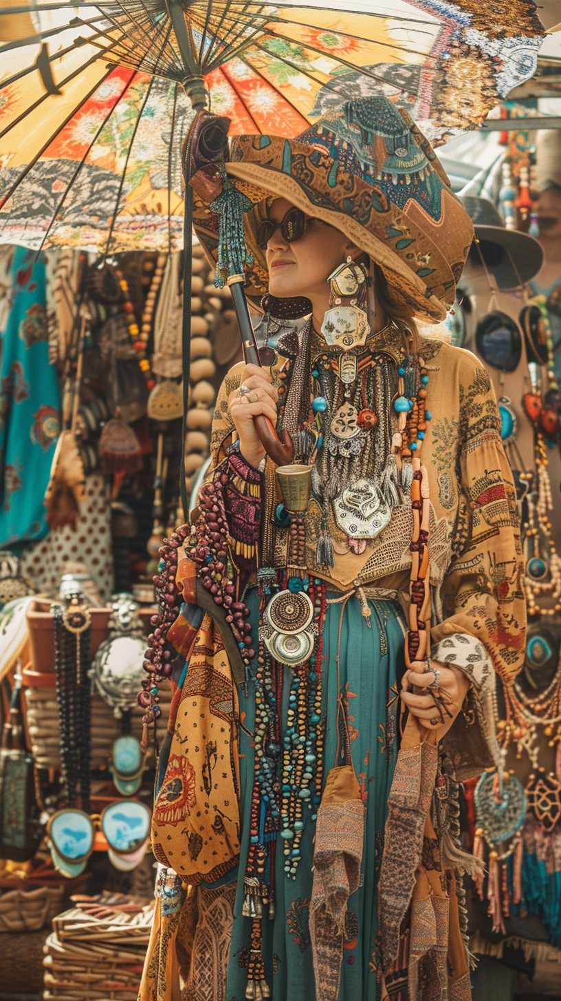 Free Eclectic Market Style Image - Market, Style, Fashion | Download at ...
