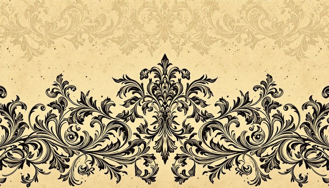 Download Victorian Engraving Pattern Image - Victorian, Engraving ...