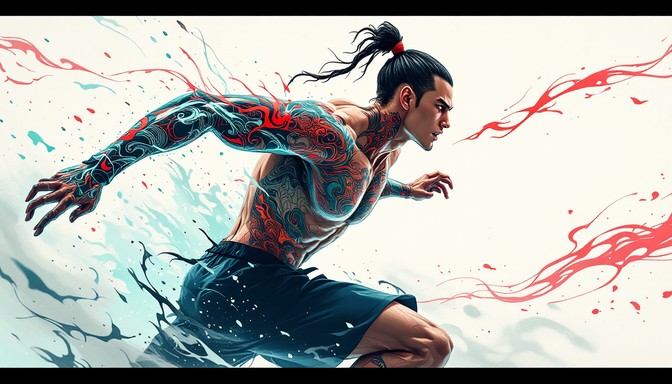 Running Inspired Object Free Urban Runner Illustration Image - Runner, Athlete, Illustration ...