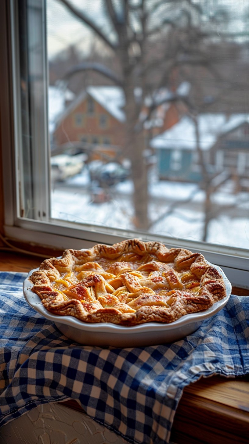 Pie Window Free Homemade Pie Window Image - Homemade, Pie, Window | Download at ...