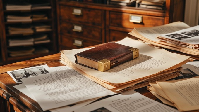 Free Corporate History Preserved Image - Vintage, Archival, Corporate ...