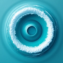 Ocean Ripple Color Pallete Free Oceanic Ripple Pattern Image - Ocean, Waves, Turquoise | Download ...
