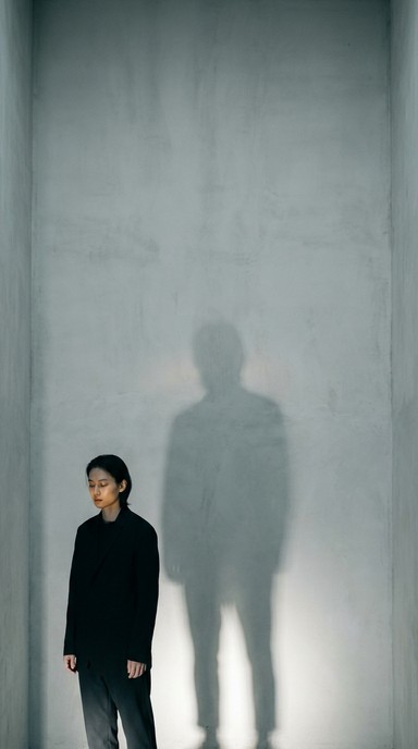 Free Shadow Stretches Forward Image - Shadow, Silhouette, Monochrome ...