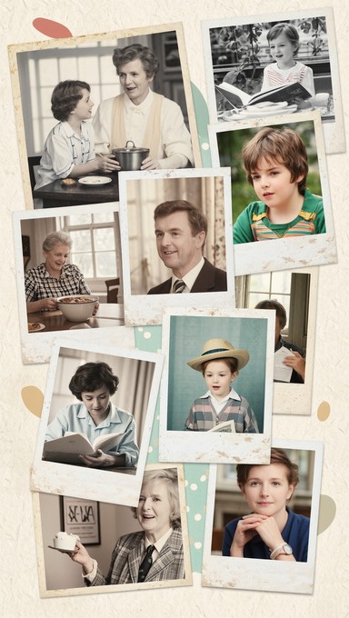 Free Generations Through Time Image - Generations, Heritage, Vintage ...