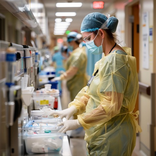Free Healthcare Professional Working Image - Healthcare, Hospital ...