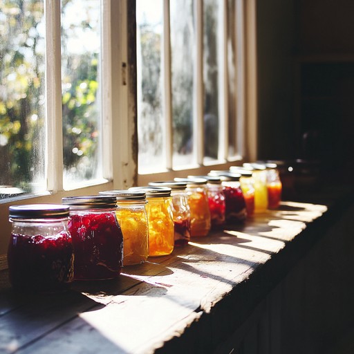 Free Colorful jam jars Image - Jars, Jam, Colorful | Download at StockCake