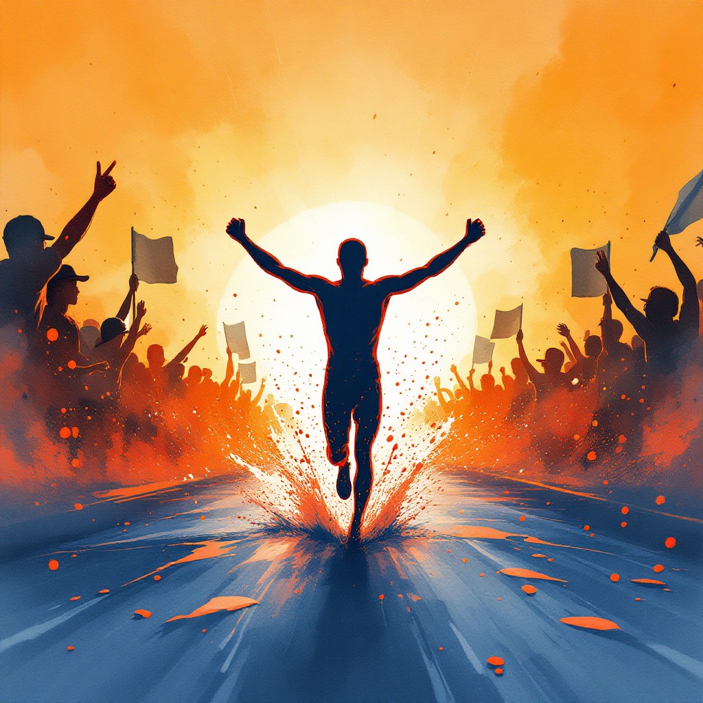 Free Victory Through Motion Image - Victory, Triumph, Athlete ...
